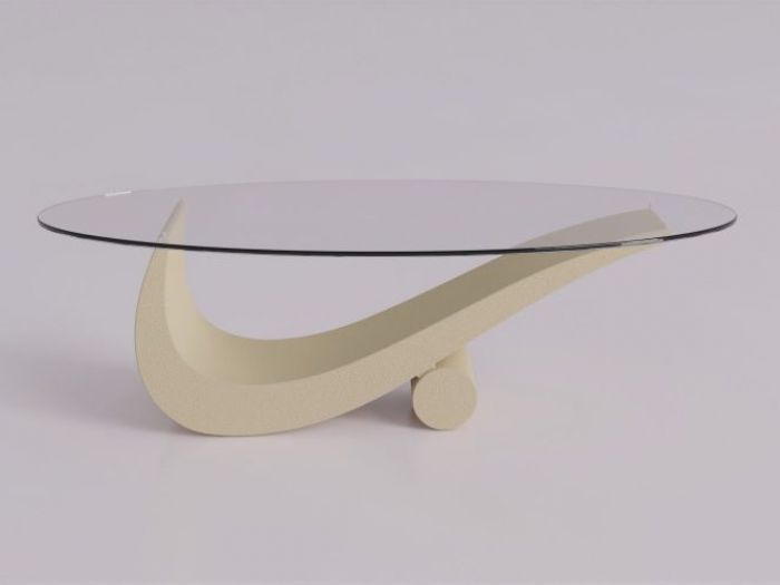 Archisio - Dablec Di Tiziano Moletta - Progetto Tavolino da salotto moderno flex