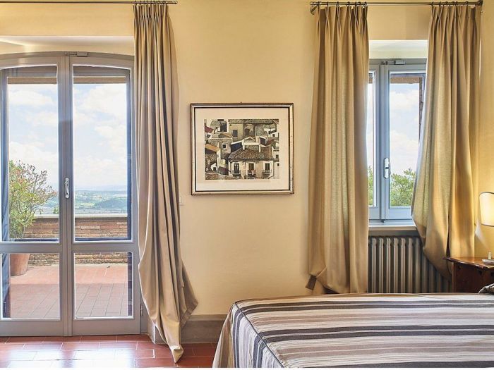 Archisio - Matteo Castelli Fotografia - Progetto Villa privata sarteano