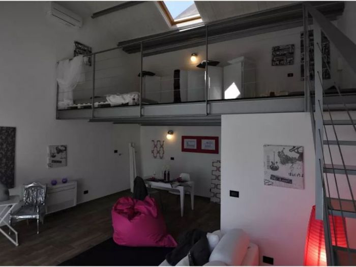 Archisio - Gabriella Sala Home Staging Relooking Specialist - Progetto Home staging in fashion loft nel centro di milano