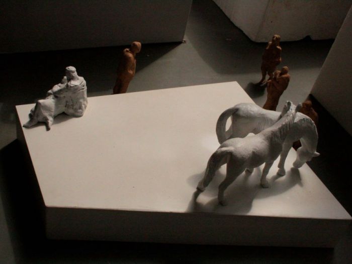 Archisio - Leolab - Progetto Anita e giuseppe garibaldi