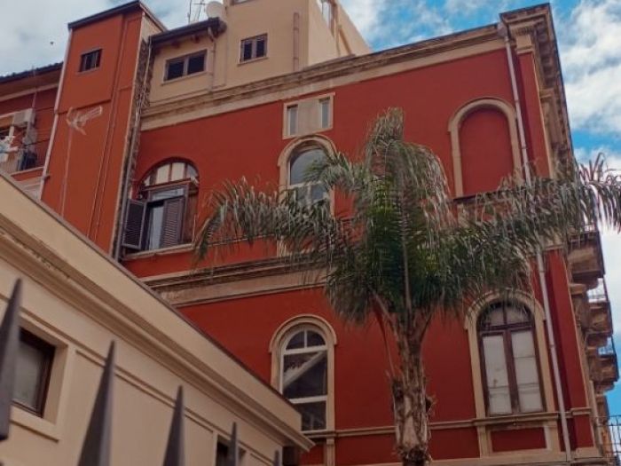 Archisio - Angela Mazzeo - Progetto Manutenzione straordinaria di un prospetto condominiale