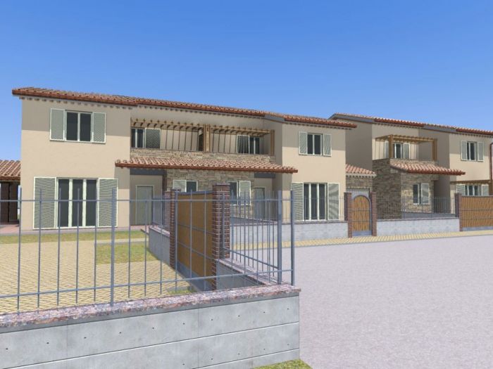 Archisio - Dal Canto Andrea - Progetto Progetto locchimenti