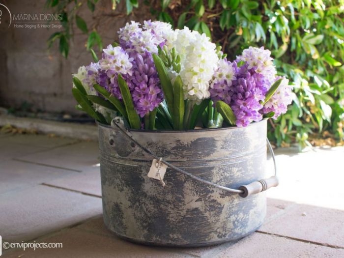 Archisio - Enviprojects - Progetto Home staging di villa anni 70