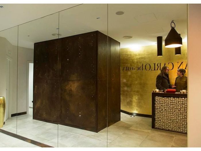 Archisio - Gian Luca Gentili - Progetto San carlo beauty