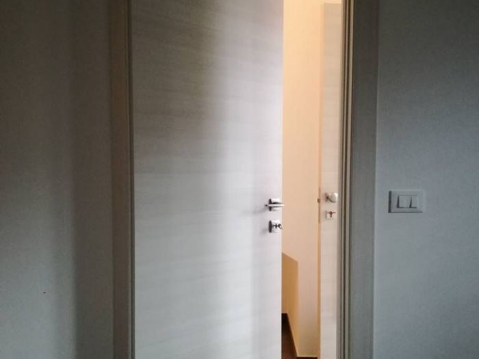 Archisio - Falegnameria Tuccitto - Progetto Porte in legno