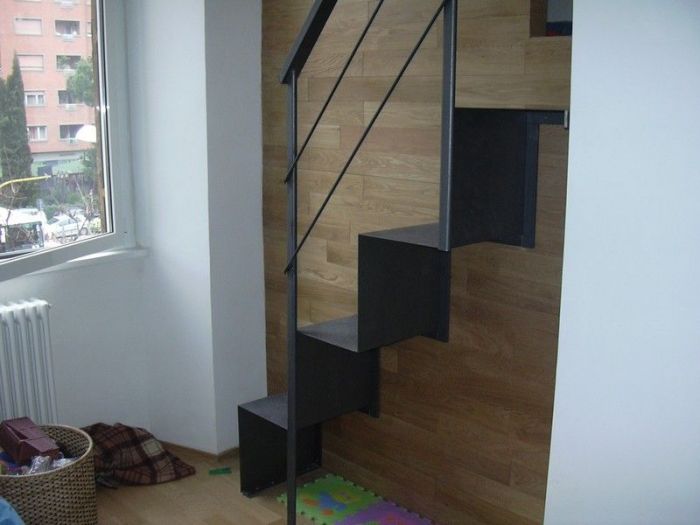 Archisio - Metalmark Infissi - Progetto Le nostre scale