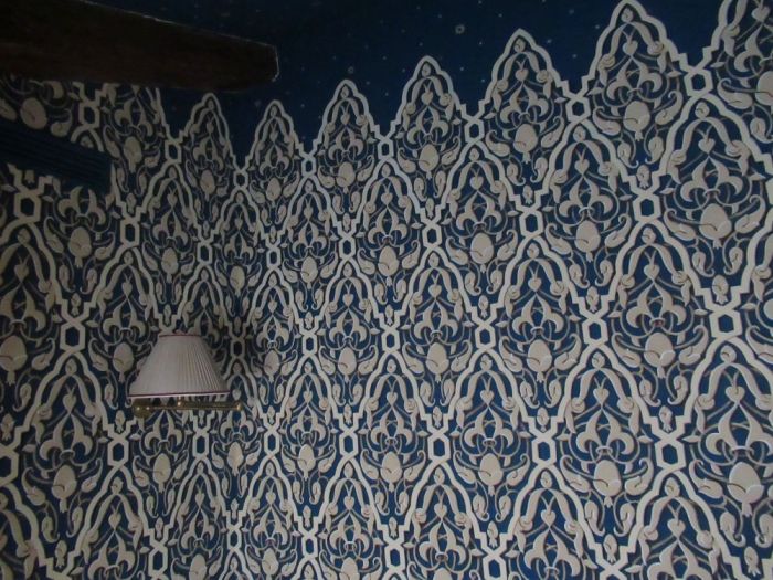 Archisio - Erica De Rosa - Progetto Decorazione moresca