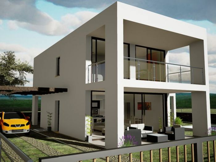 Archisio - Eco Domus - Progetto I nostri progetti