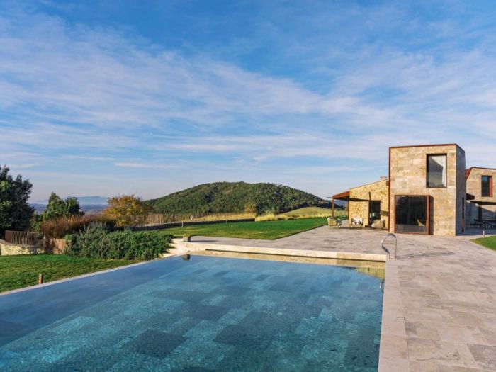 Archisio - Daniele Falletta - Progetto Luxury real estate