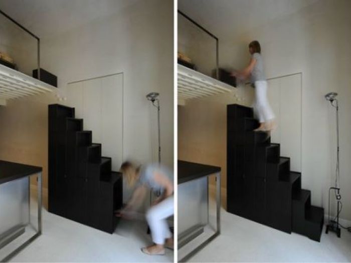 Archisio - Matteo Franco - Progetto Casa porto salvo