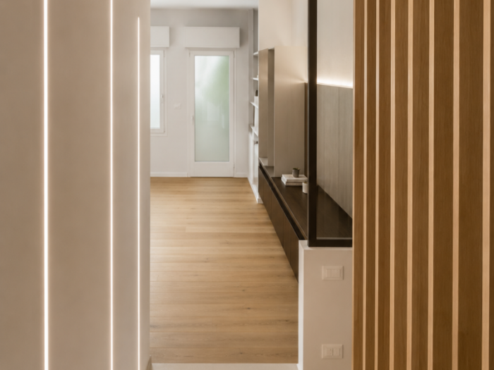 Archisio - Dario Fabris - Progetto Villetta mz