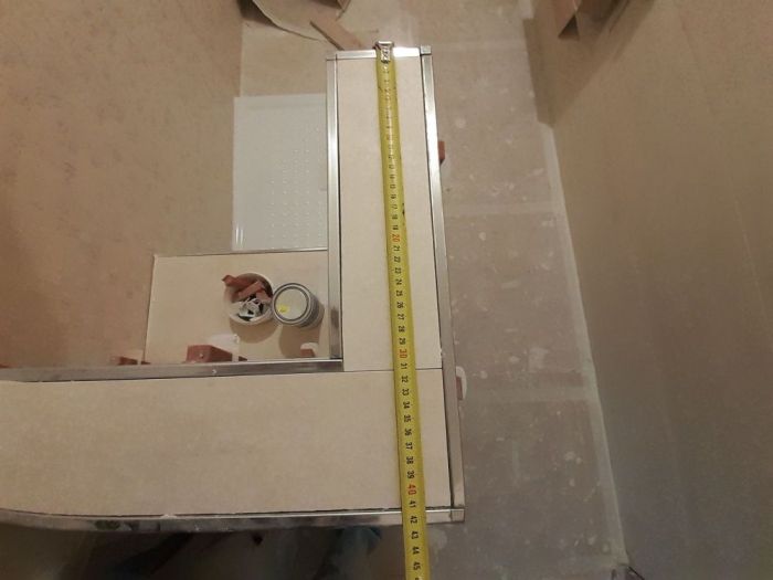 Archisio - Mani Srl Ristrutturazini - Progetto Ristrutturazione zone servizi appartamento roma zona montagnola