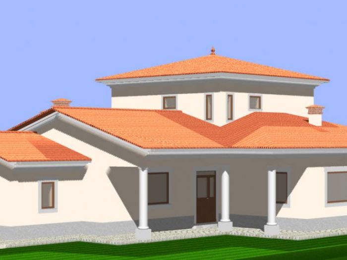 Archisio - Studio Viceconti - Progetto Edilizia privata