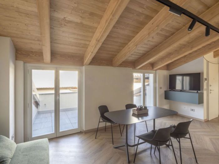 Archisio - Studio 3mark - Progetto Ultimo piano