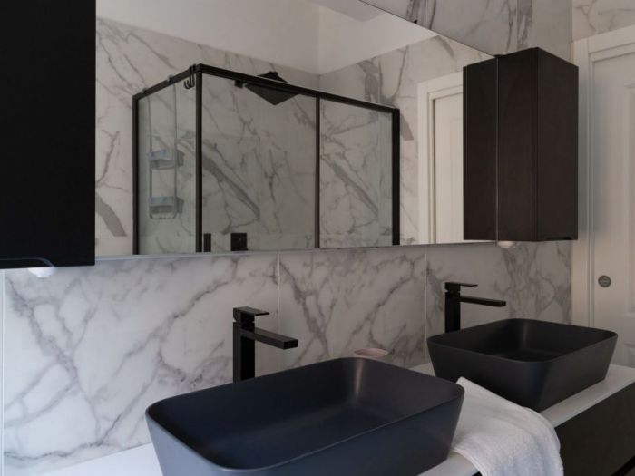 Archisio - Cinzia Campari - Progetto Appartamento