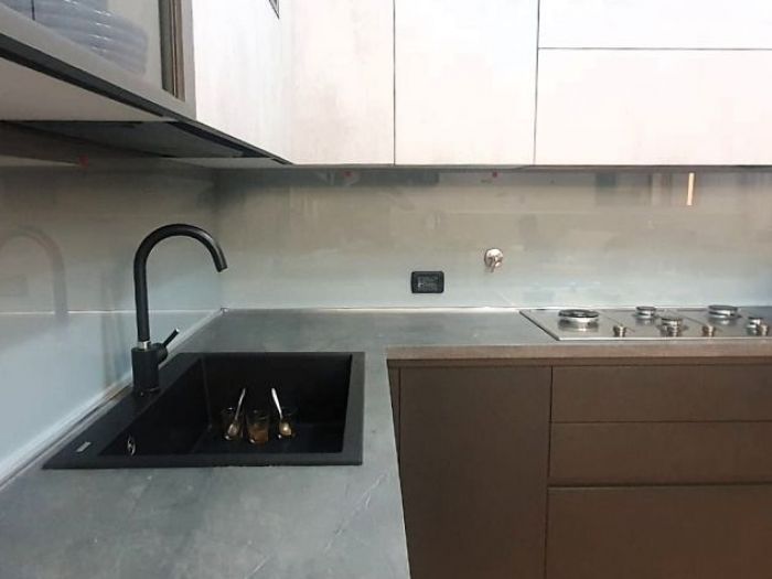 Archisio - Mp Glass - Progetto Specchi e vetro darredo su misura