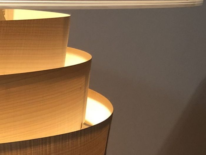 Archisio - Roberto Rossi - Progetto Lampade ecos