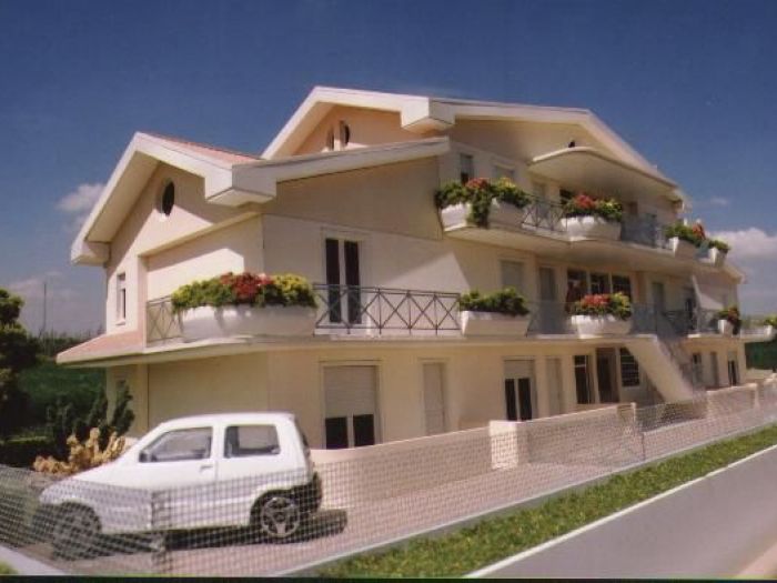 Archisio - Plastici Rocchi - Progetto 150