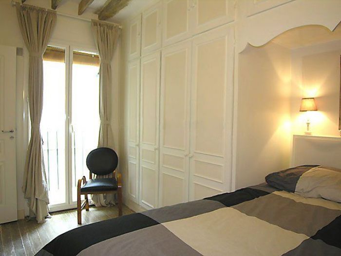 Archisio - Inoutside Design - Progetto Paris - rue herold