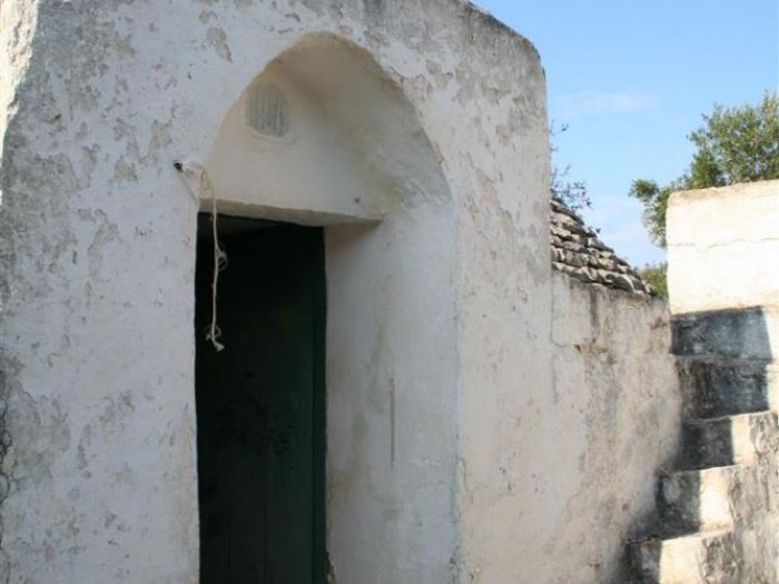 Archisio - Arkitetti Flore Venezia - Progetto I trulli dello yoga