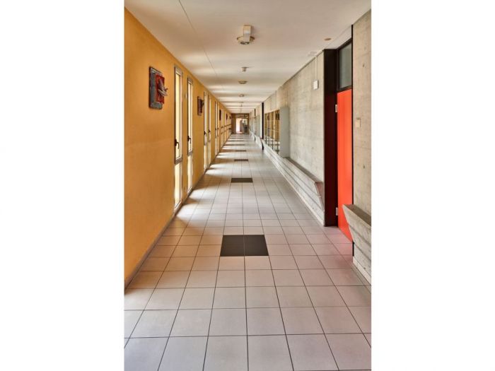 Archisio - Franco Monti - Progetto Collegio papio