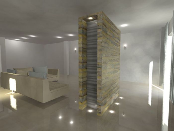 Archisio - Pstudio - Progetto Progettazione dinterni