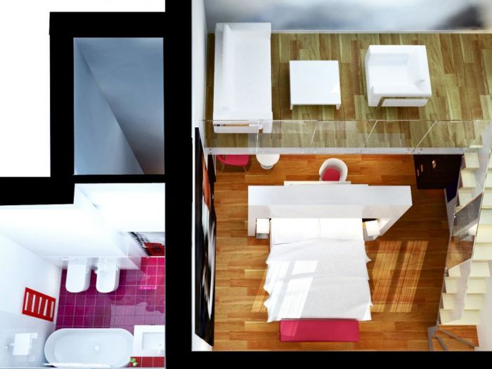 Archisio - Studio Seritti - Progetto Camera 2013