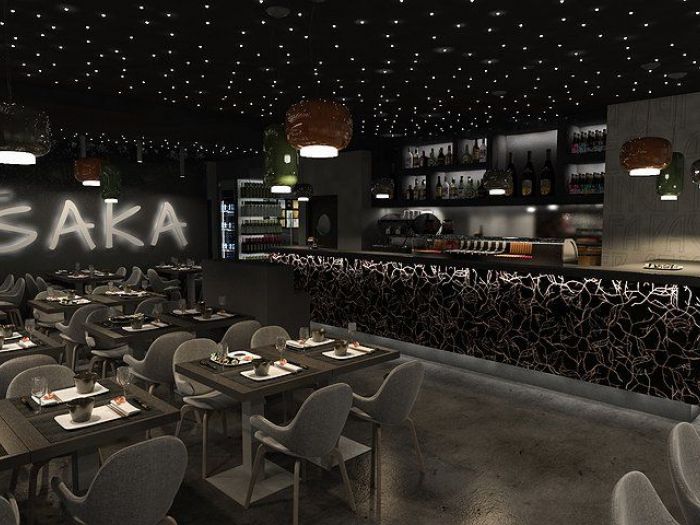 Archisio - Studio Sagitair - Progetto Ristoranti