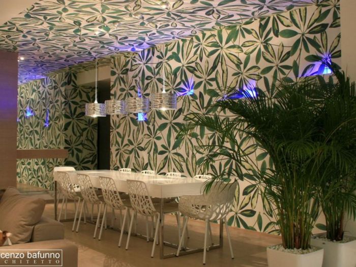 Archisio - Vincenzo Bafunno - Progetto Casa plaza