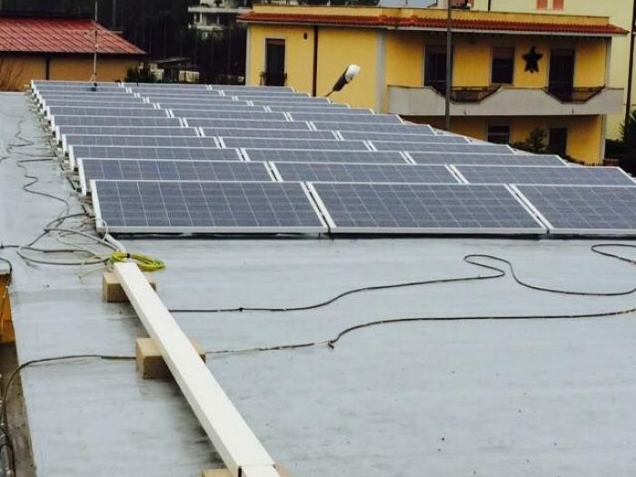 Archisio - La Servizi Ristrutturazioni - Progetto Esterni