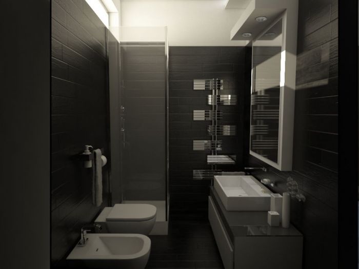 Archisio - De Architettura E Design - Progetto Casa le 63 m2