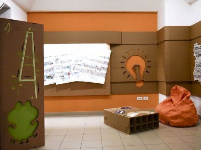 Archisio - Nardi Massimiliano - Progetto Young inside resistenze