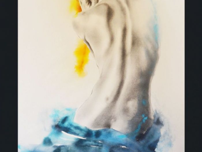 Archisio - Elena Lisa Colombo - Progetto Paint art