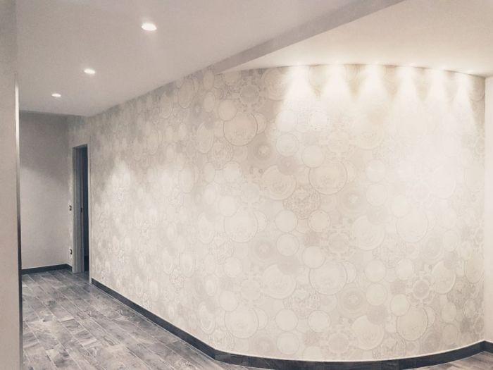 Archisio - Impianti Elettrici Taccone Cesare - Progetto Impianti interni