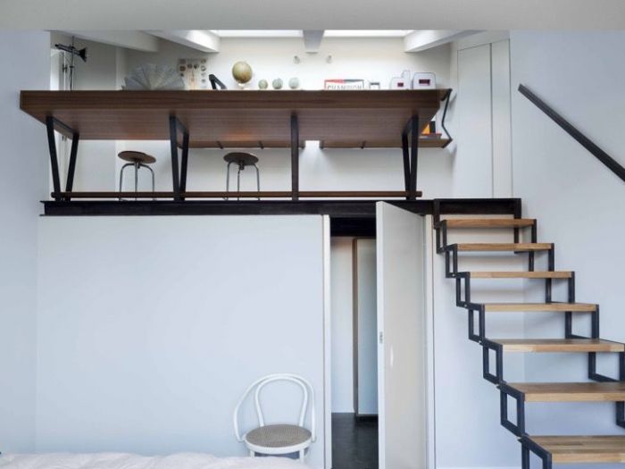 Archisio - Studio Gum - Progetto Casa moscova