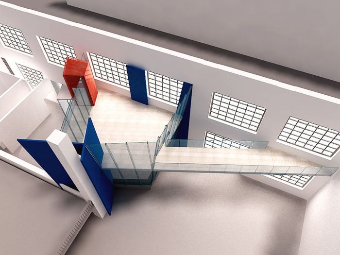 Archisio - Studio Costa Progettazioni - Progetto Augusta westland edificio simulatori