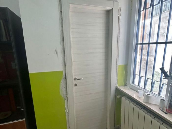 Archisio - Domenico Guadagni - Progetto Rifacimento servizi igienici scuola privata