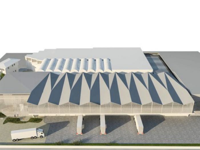 Archisio - Coarch Studio - Progetto Concorso yac - centro cultura del vino - negrar - verona 2014