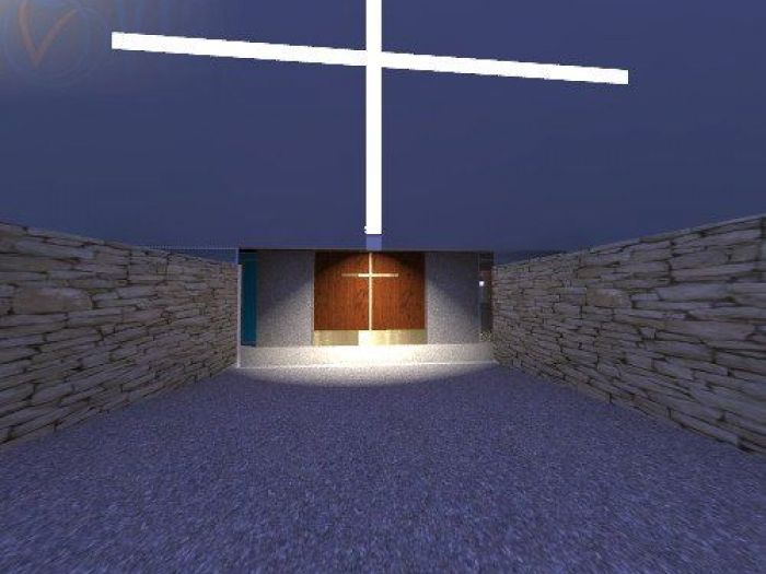 Archisio - Illiano Studio Di Architettura - Progetto Chiesa santa maria della carita