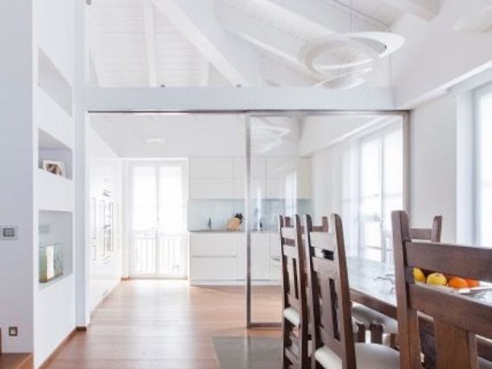 Archisio - Dmg Arredamenti - Progetto Arredo moderno