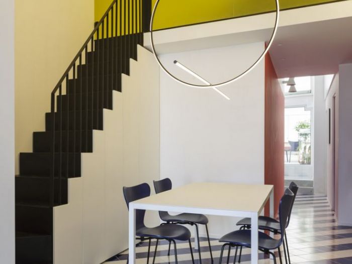 Archisio - Pasquale Bianchini - Progetto Ischia porto