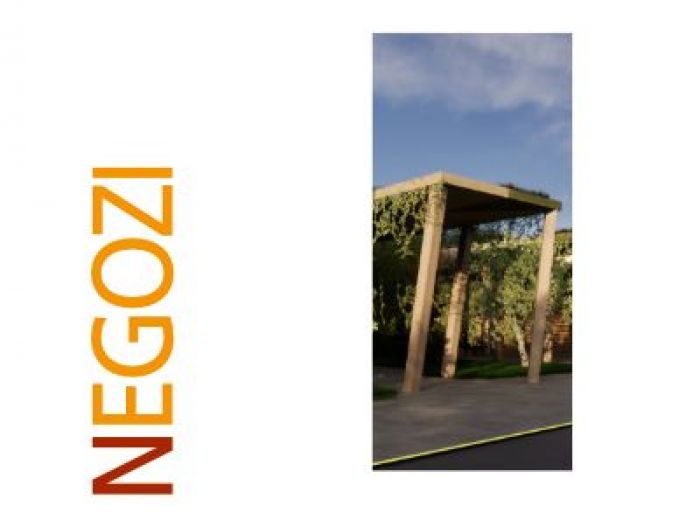 Archisio - Marastoni Architettura - Progetto Negozi