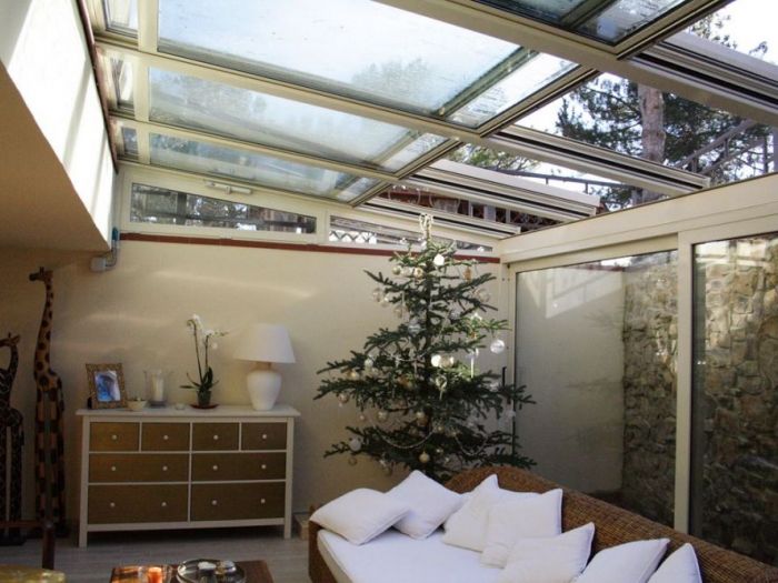 Archisio - Maurizio Moraldi - Progetto Serra solare ipogea