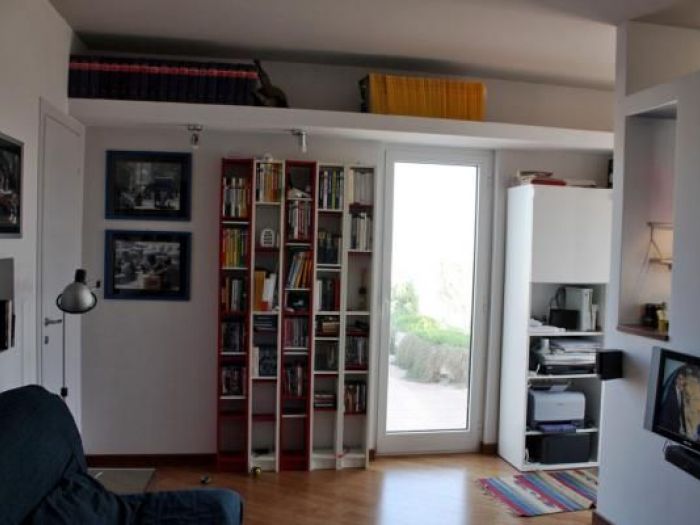 Archisio - Enrica Leonardis - Progetto Appartamento in borgo belora