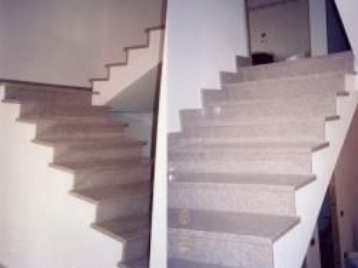 Archisio - Arpo Marmi Si Sergio Porcu srl - Progetto Scale