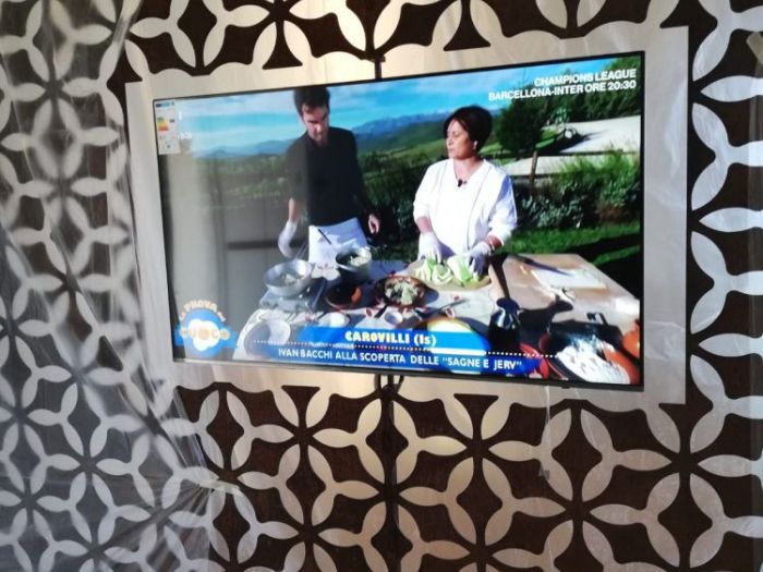 Archisio - Pierfrancesco Arnone - Progetto Monolocale eclettico