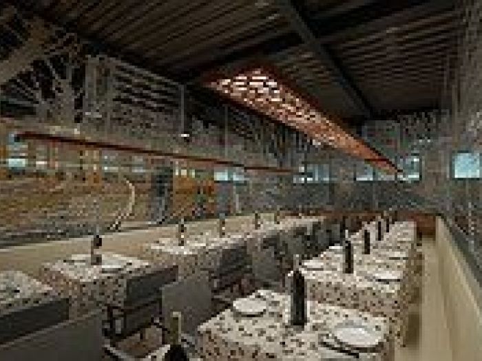 Archisio - Studio Sagitair - Progetto Ristoranti