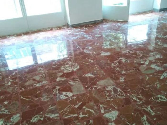 Archisio - De Angelis Artigiani Arrotatori E Mattonatori - Progetto Abitazioni