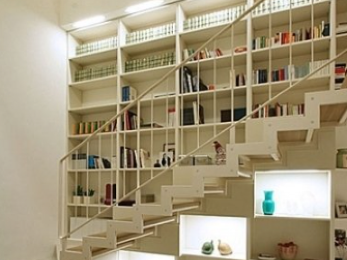 Archisio - Falegnameria Assolegno - Progetto Scale