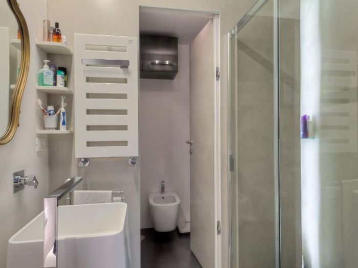 Archisio - Consorzio Corima - Progetto Appartamento in zona monti - roma